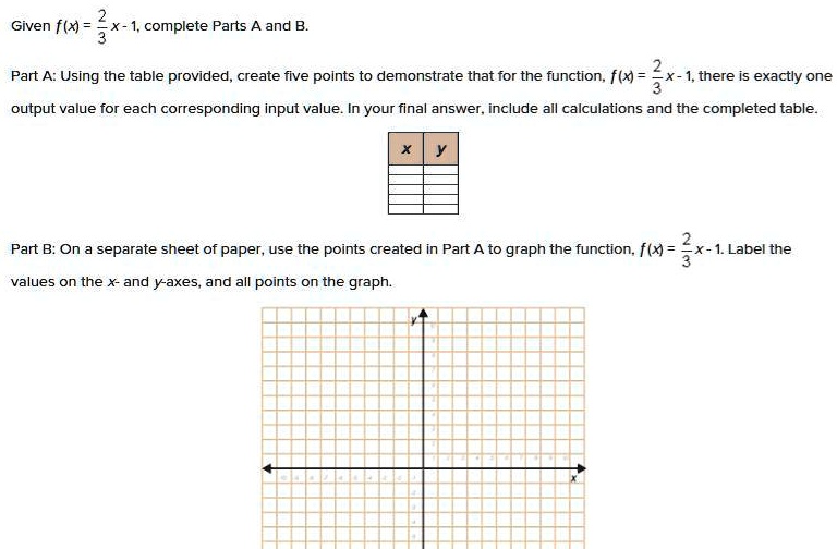 please please help worth lots of points given x x 1 complete parts a