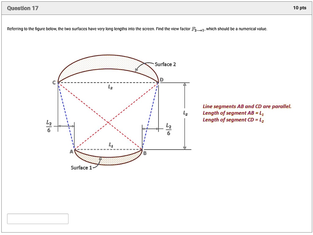 SOLVED:Question 17 10 pts Referring to the figure below; the two ...
