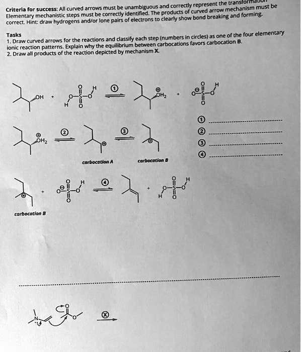 SOLVED: Tasks: Ionic Reaction Patterns. Explain Why The Equilibrium ...