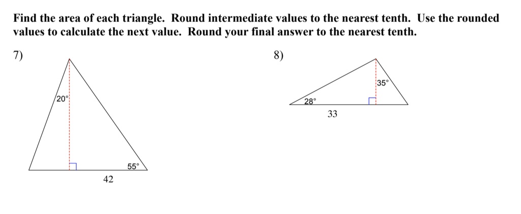 solve-each-triangle-round-to-the-nearest-tenth-calculator-tony-has-forbes