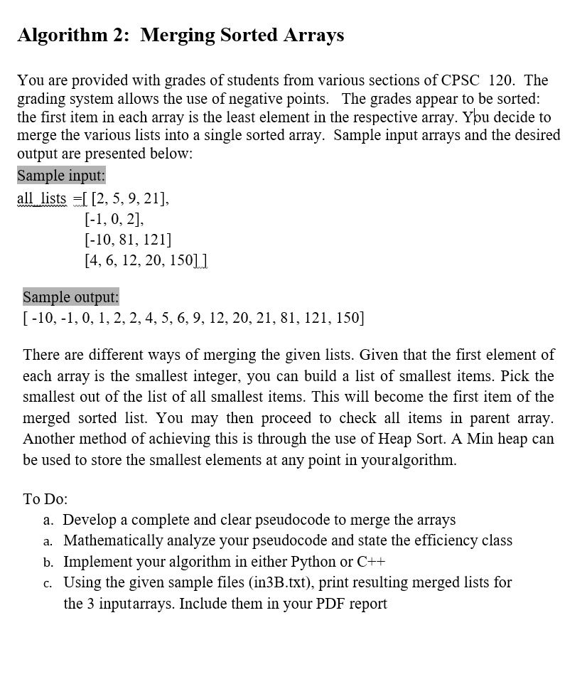 SOLVED: Please code in Python. I mainly need help with figuring out how ...