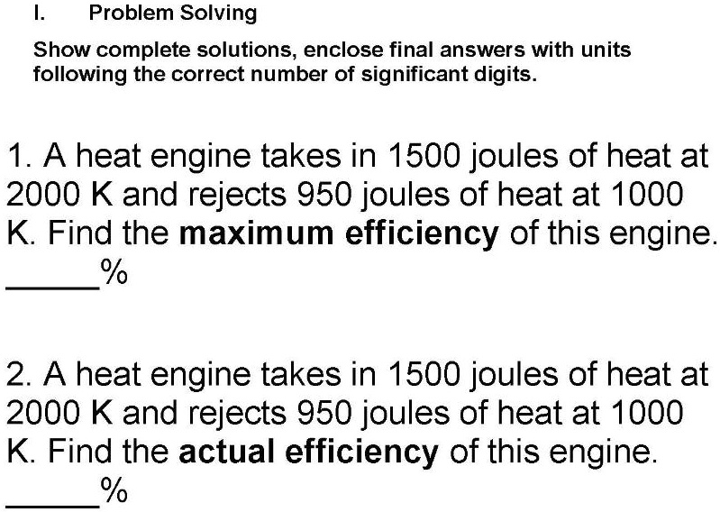 SOLVEDProblem Solving Show complete solutions; enclose final answers