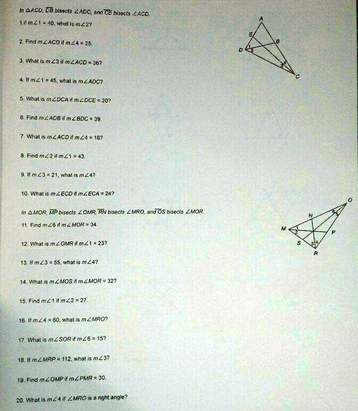 in aaco ub bisects ladc and te blsects lacd 1mzi 40 what iz 0i22 find m zaco ima 25 what is ml3 mmlacd 367 imz1 45whai is madc wnal mzdca mdce 202 find m zaob f mzbdc 39 what i5 mzacdifm24 29838