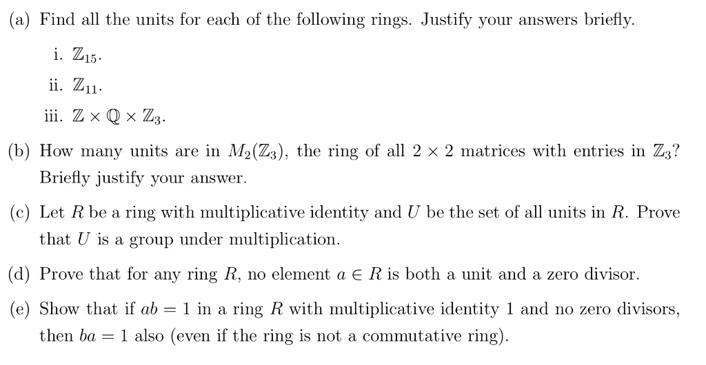 PDF) A characterization of unit regular rings