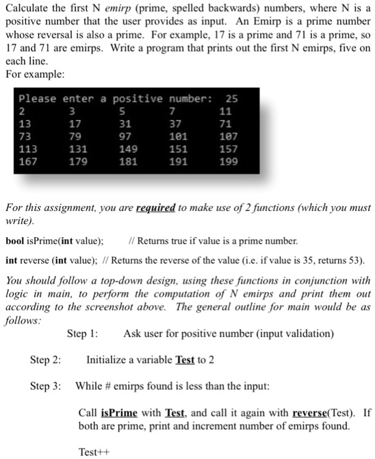 please answer in c this is an introductory computer science course ...