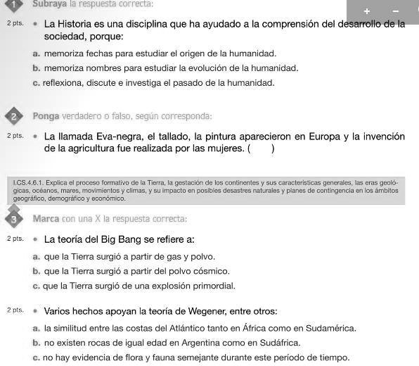 SOLVED: ayuda porfa es para ahora !!!! subraya la respuesta correcta ...
