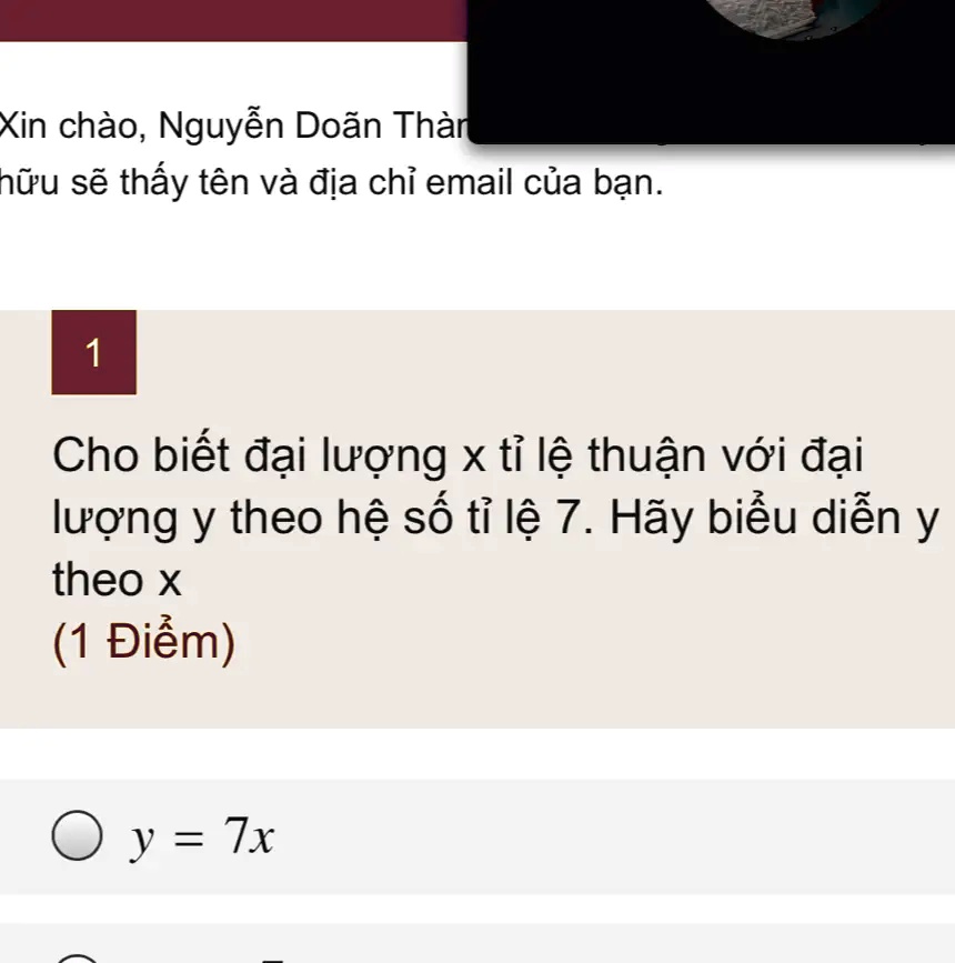 Solved Xin ChÃ O Nguyá…n Ä OÃ N Tháº£o Niá U Sáº½ Thay TÃªn VÃ Ä‘á