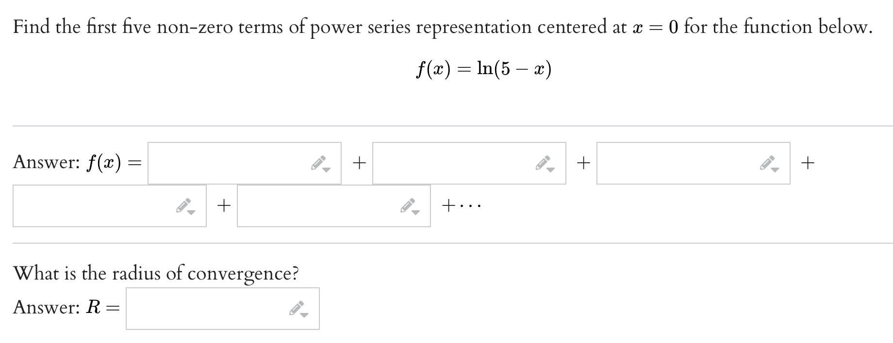 What Is Ln Zero