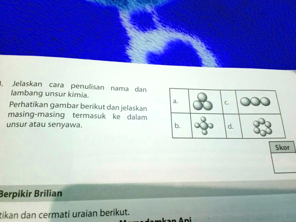 SOLVED: Jwb Ya Please Solnya Bsk Dah Dikumpulkan Jelaskan Cara ...