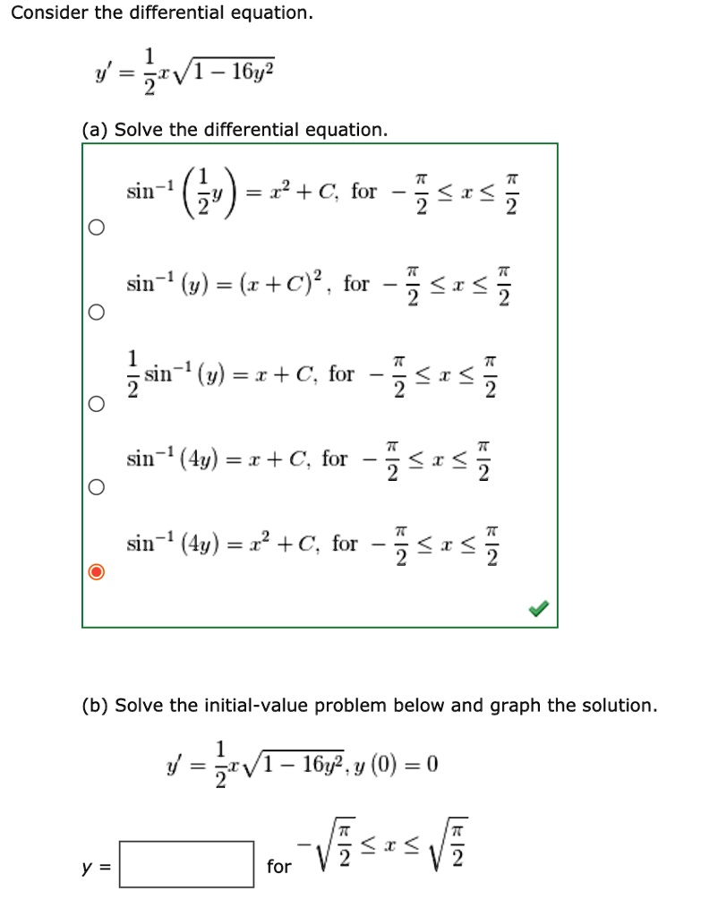 differentiation of y sin inverse 2x 1 x 2