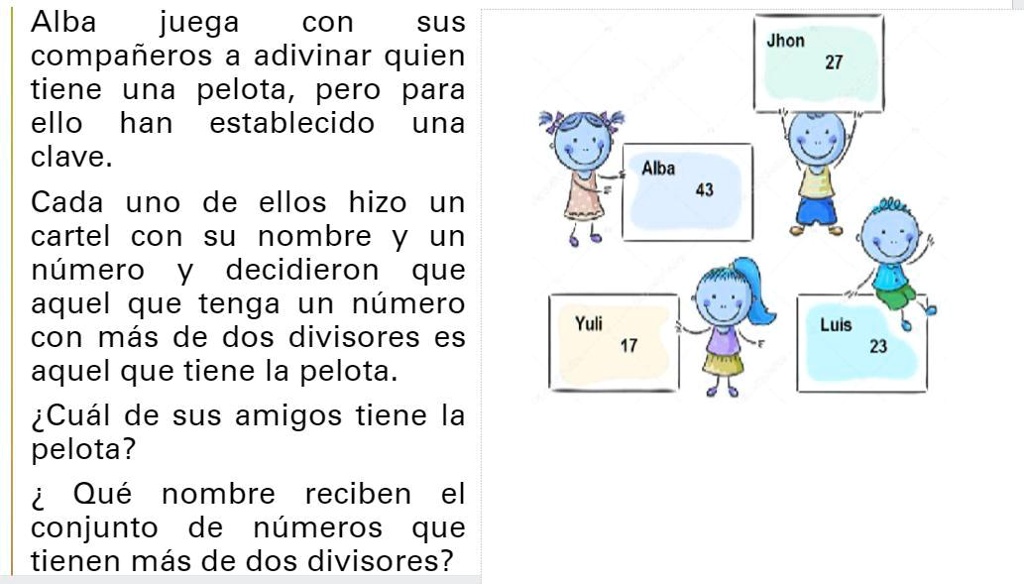 Adivinanza De Quien Tiene La Pelota