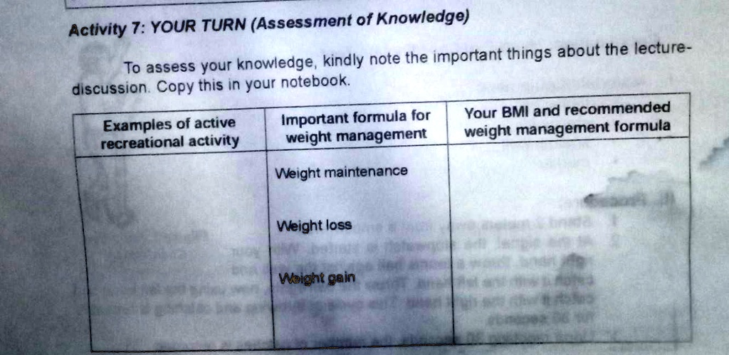 solved-activity-7-your-turn-to-assess-your-knowledge-kindly-note-the