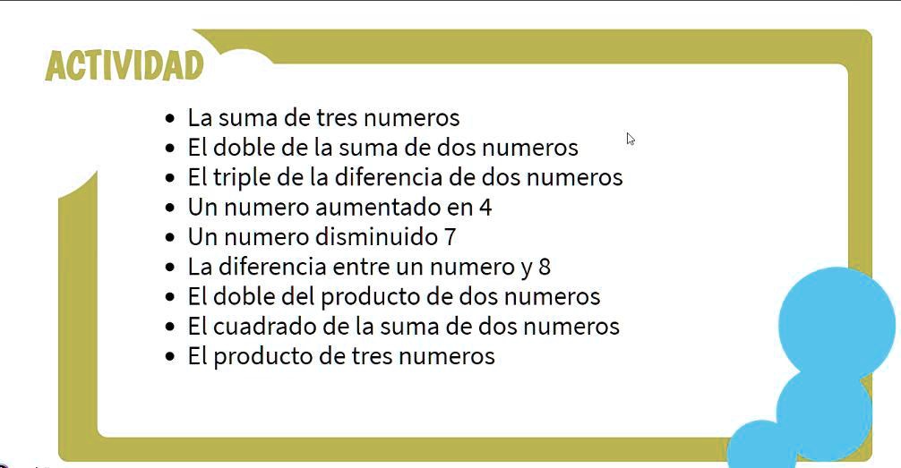 SOLVED: Porfavor estoy dando todos mis puntos por esta tarea para 30