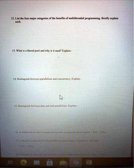 Solved 12 List The Four Major Categories Of The Benefits Of Solved 12 List The Four Major Categories Of The Benefits Of