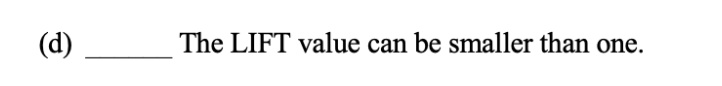 d the lift value can be smaller than one 88897
