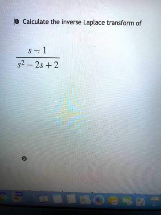 inverse laplace transform of 1 s 2
