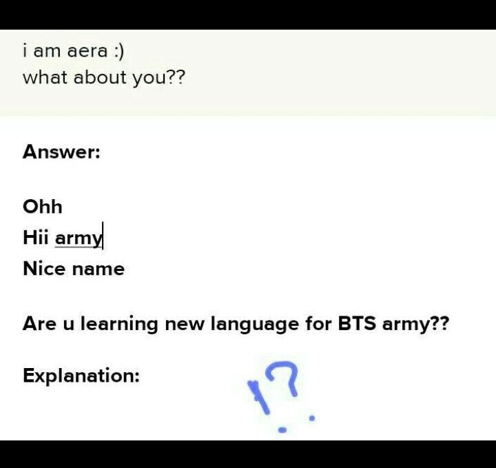 yes i am learning koreanwhat about you 46178
