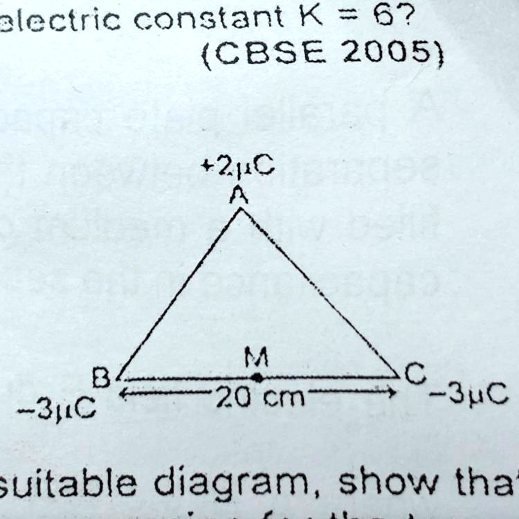 VIDEO solution: Three point charges of +2C, - 3C and - 3C are kept at ...