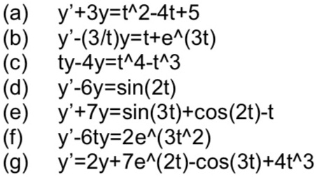 Y 3y T 2 4t 5 Y 3 T Y T E 3t Ty 4y T4 T Itprospt