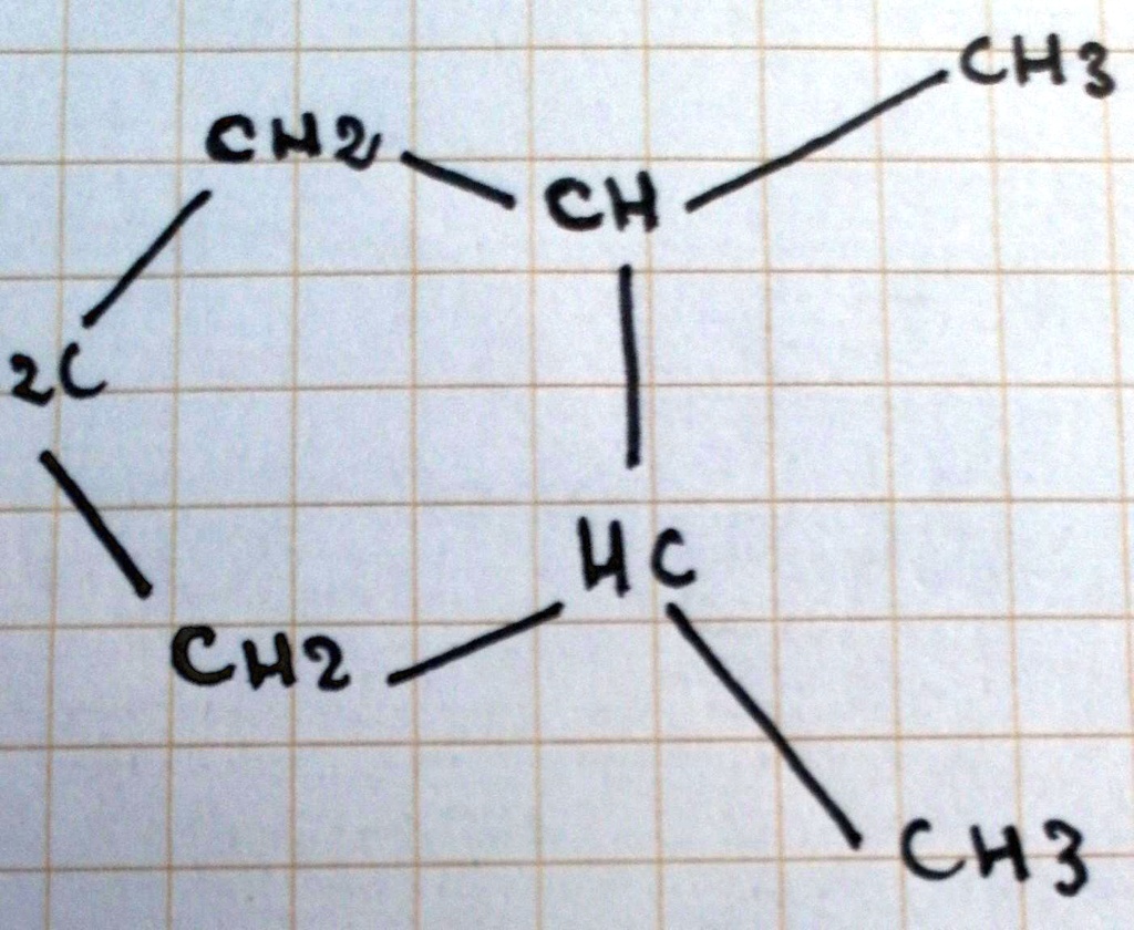 SOLVED: Quien me ayuda Nombra el siguiente ciclo alcanos Ch; Ch) Ch 4c ...