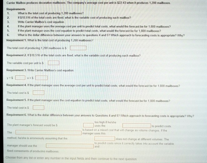 solved-the-table-below-shows-crystal-s-total-cost-of-chegg