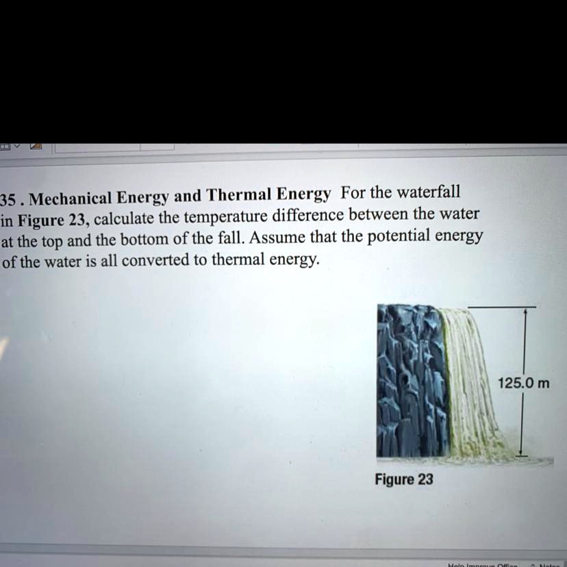 SOLVED '20 points and brainiest 35 Mechanical Energy and Thermal