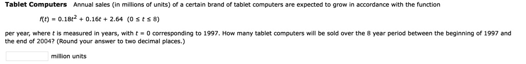 tablet-computers-annual-sales-in-millions-of-units-solvedlib