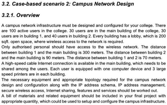 SOLVED: SOP requirements for this case study 3.2. Case-based scenario 2 ...