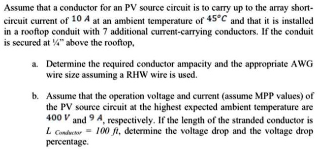 solved-assume-that-a-conductor-for-a-pv-source-circuit-is-to-carry-up