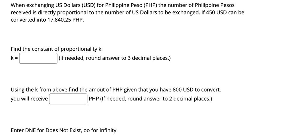 USD to PHP  Convert US Dollar to Philippine Peso