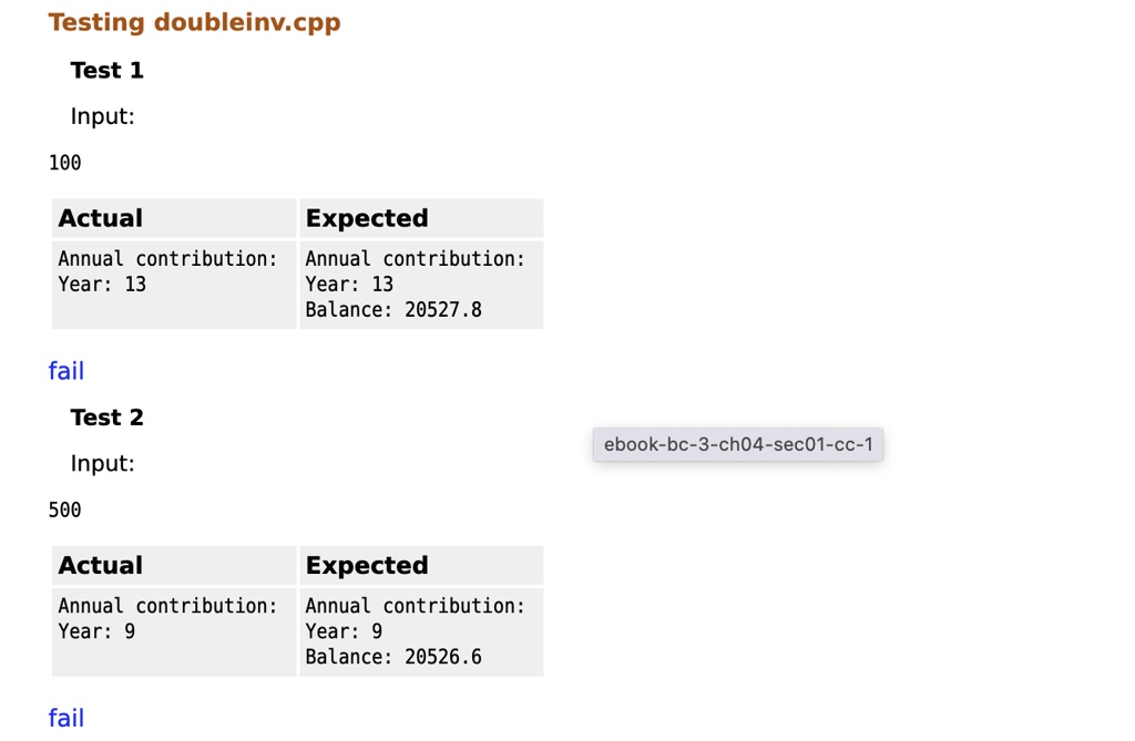 In c suppose we add a fixed amount of money into our bank account at