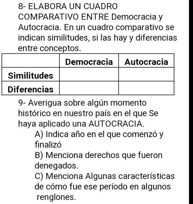 SOLVED: Ayuuddaaaaaaaaaaaaaaaaaaaaaaaaaaaaaaaaaaaaaaaaaa Es Oara Hoy 8 ...