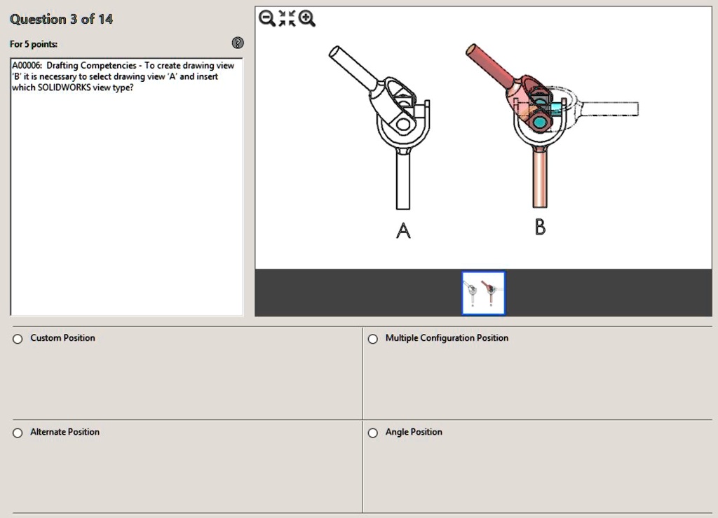 Question 3 Of 14 Qirq For 5points A00006 Drafting Competencies To ...