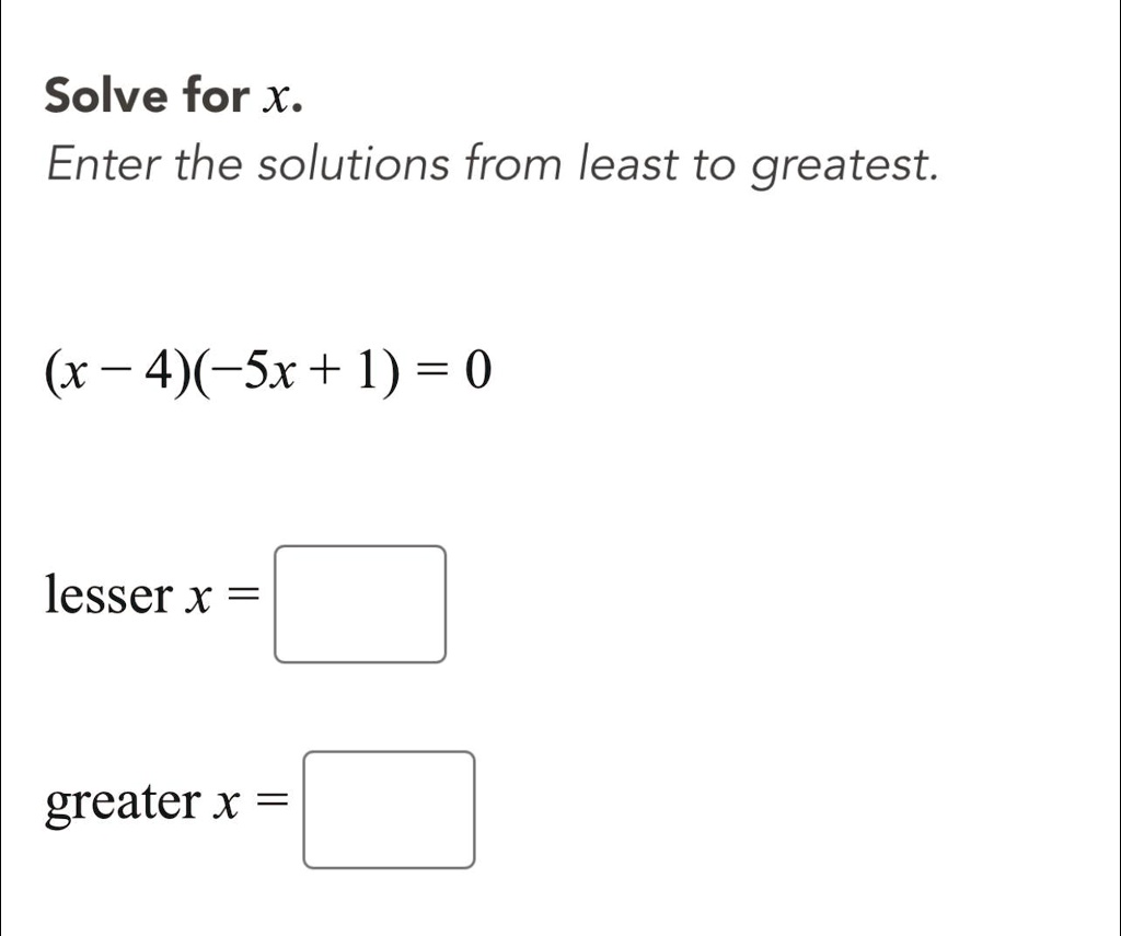 solve 3 x 4 greater than 0