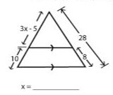 x=