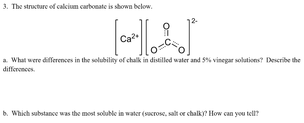 Chalk structure best sale