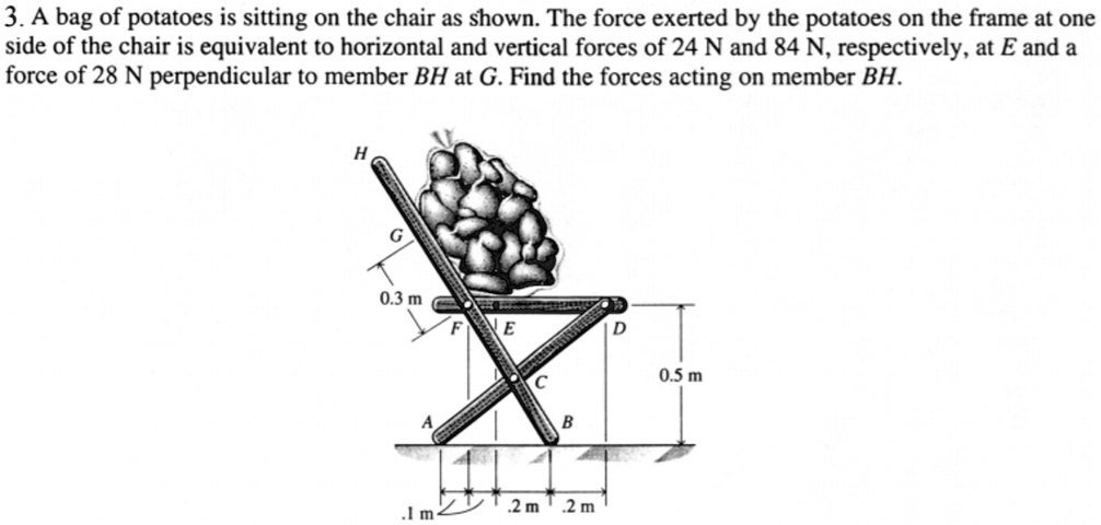 Potato Force SOLVED: pLEASE HELP ME WITH THIS QUESTION 3. A bag of potatoes is ...