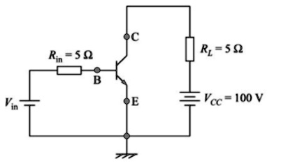 transistor saturation