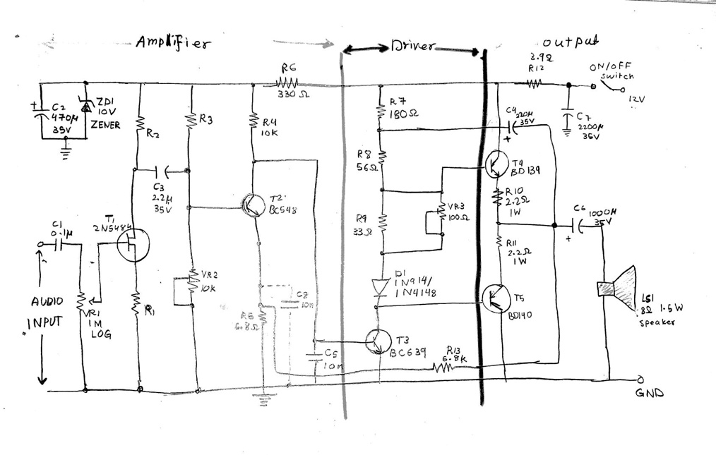SOLVED please Quickly solve a problem 1. For the power amplifier