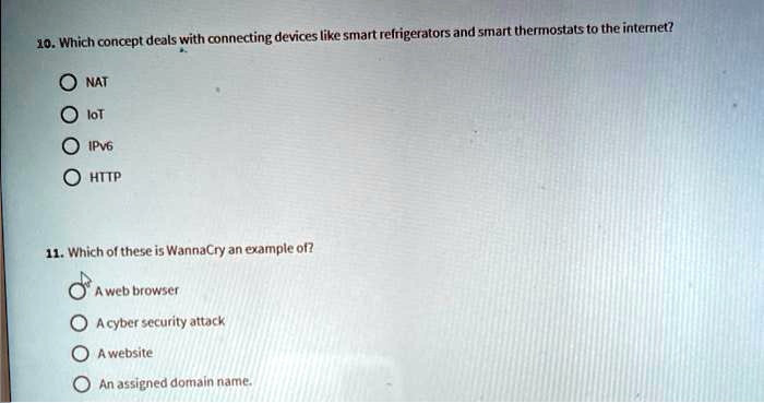 Which Concept Deals With Connecting Devices Like Smart Refrigerators: Ultimate Guide