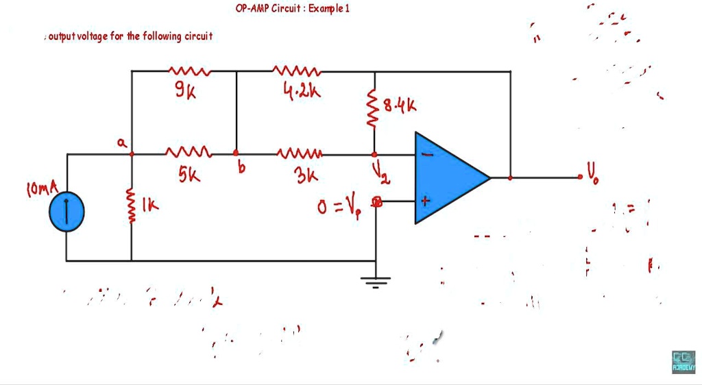 SOLVED simulate the above circuit in proteus software and measure