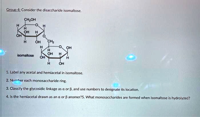 Isomaltose