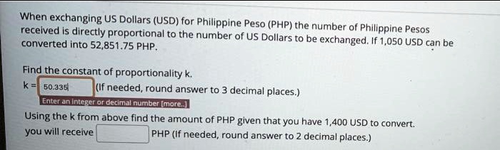 USD to PHP  Convert US Dollar to Philippine Peso