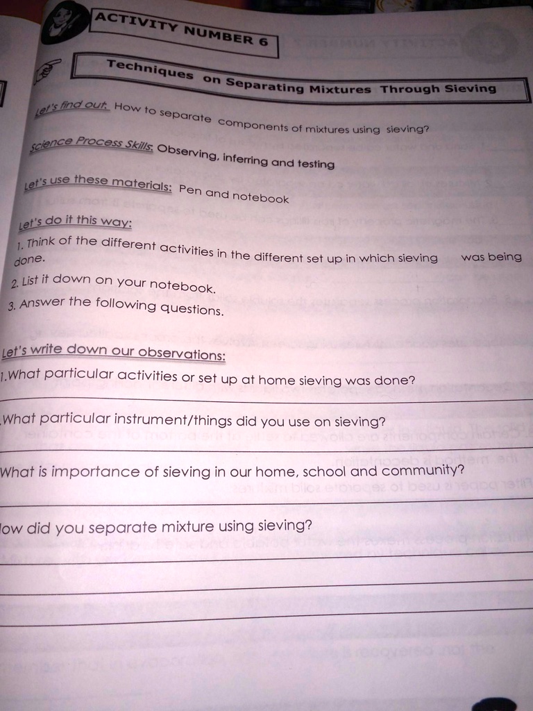 SOLVED Yo answer this auto rep by DIRECTOR ACTIVITY Number Techniques