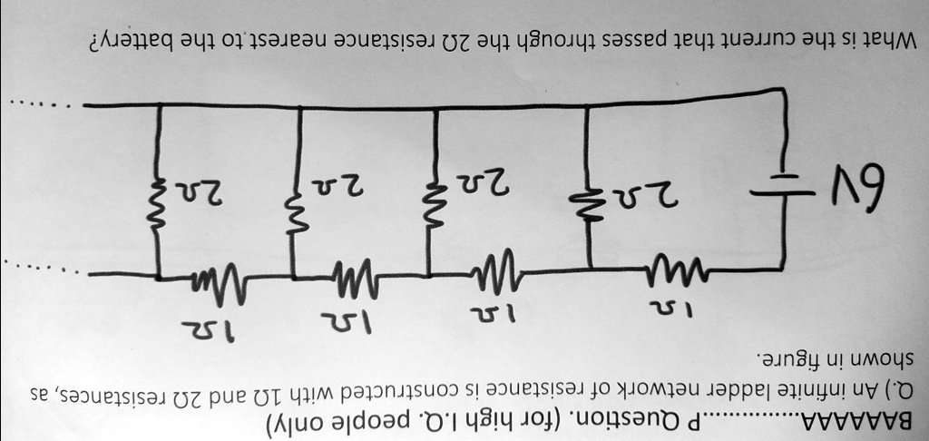 [GET ANSWER] BAAAAAA................P Question. (for high I.Q. people ...