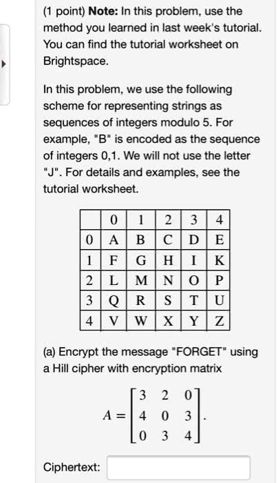 Cipher Worksheet - Worksheets For Kindergarten
