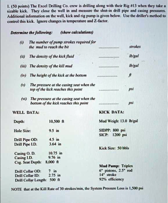 The Excel Drilling Co is drilling 5 Lolong with their Rig IJ when they