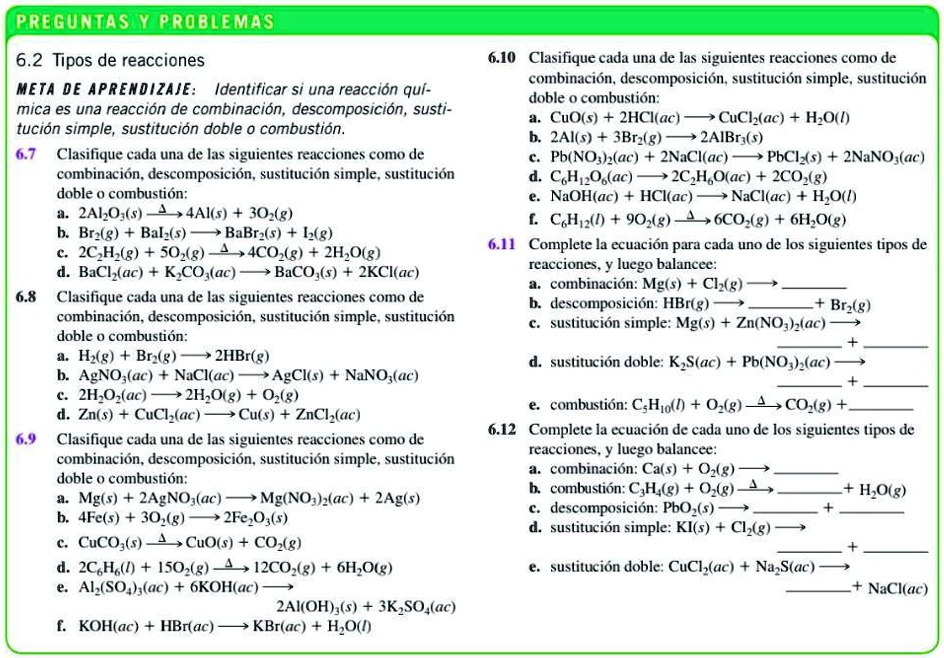 SOLVED: alguien que me ayude por favor es urgente PREGUNTAS Yproblemas ...