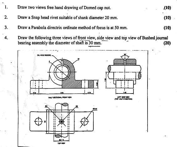 DCG LESSON 6 Types of rivet heads and riveted joints process of  producing leak proof joints