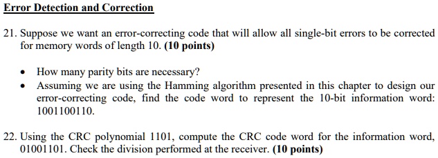 Error Correction Code Memory